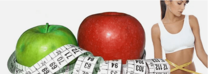 Dieta para a perda de peso na casa