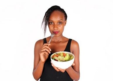 Conceptos básicos, regras e principios dunha dieta sa