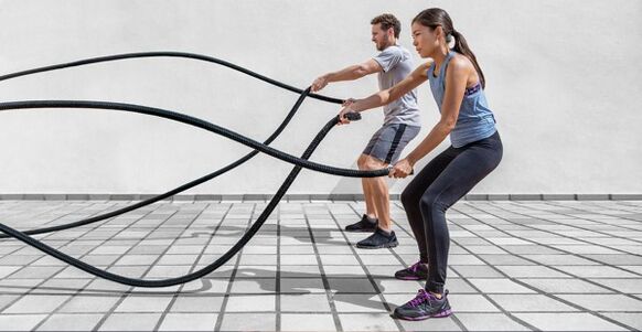 Home e muller fan exercicios