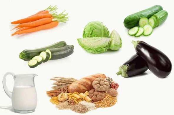 Dieta para a gota