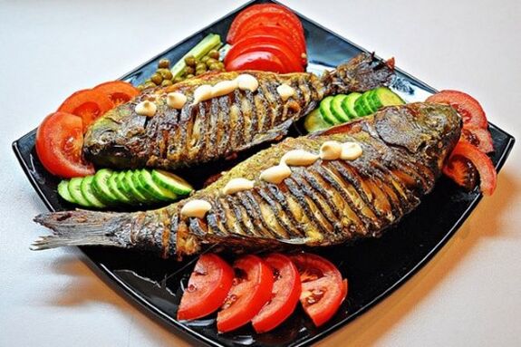 Segundo a dieta xaponesa, pódese cociñar peixe cocido con verduras